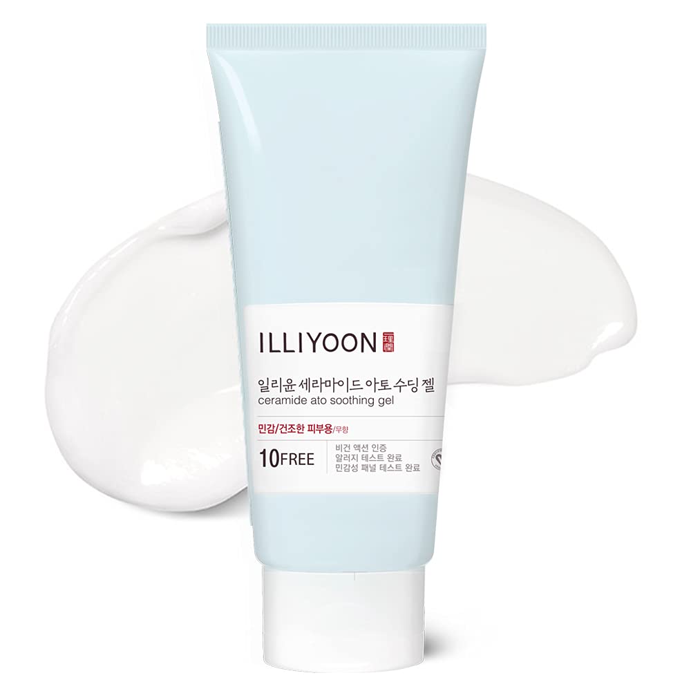 Illiyoon Ceramide Ato Soothing Gel [175ml]